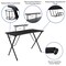 Flash Furniture Black Gaming Desk-Cup Holder/Reclining Chair Set BLN-X40RSG1031-RED-GG - alternate 4